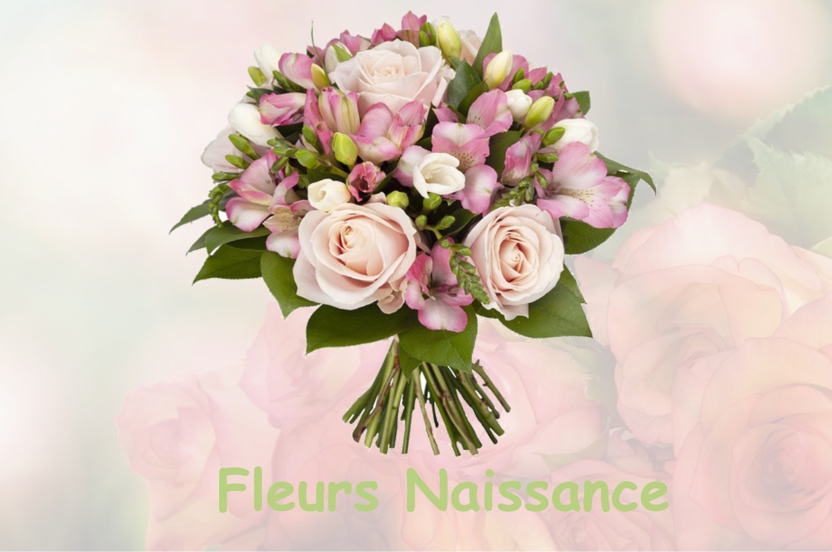 fleurs naissance MOLAS