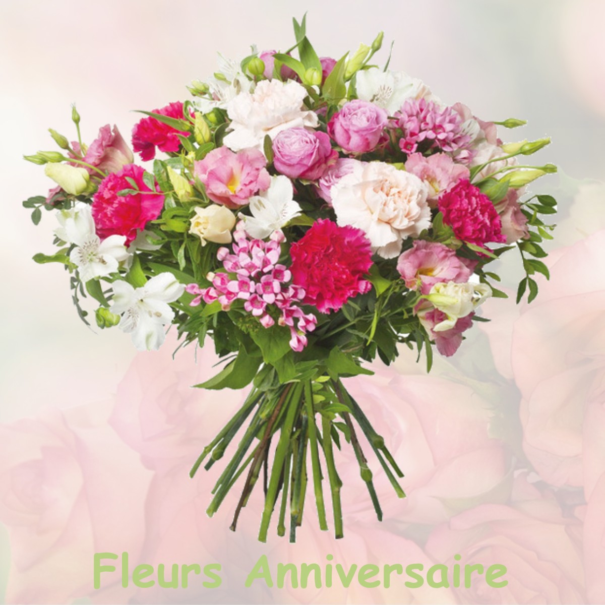 fleurs anniversaire MOLAS