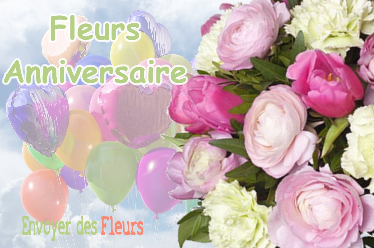 lIVRAISON FLEURS ANNIVERSAIRE à MOLAS