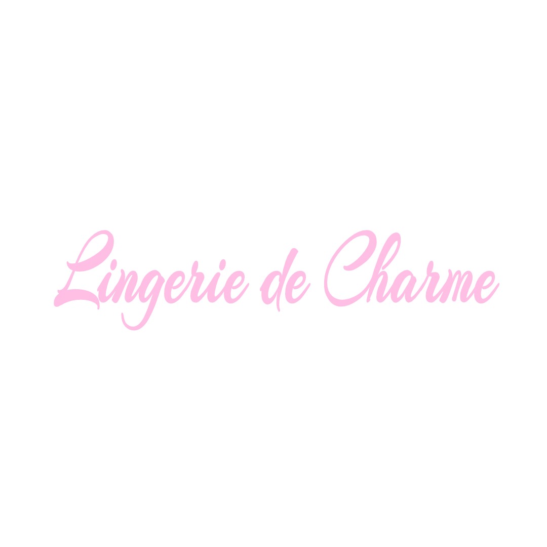 LINGERIE DE CHARME MOLAS